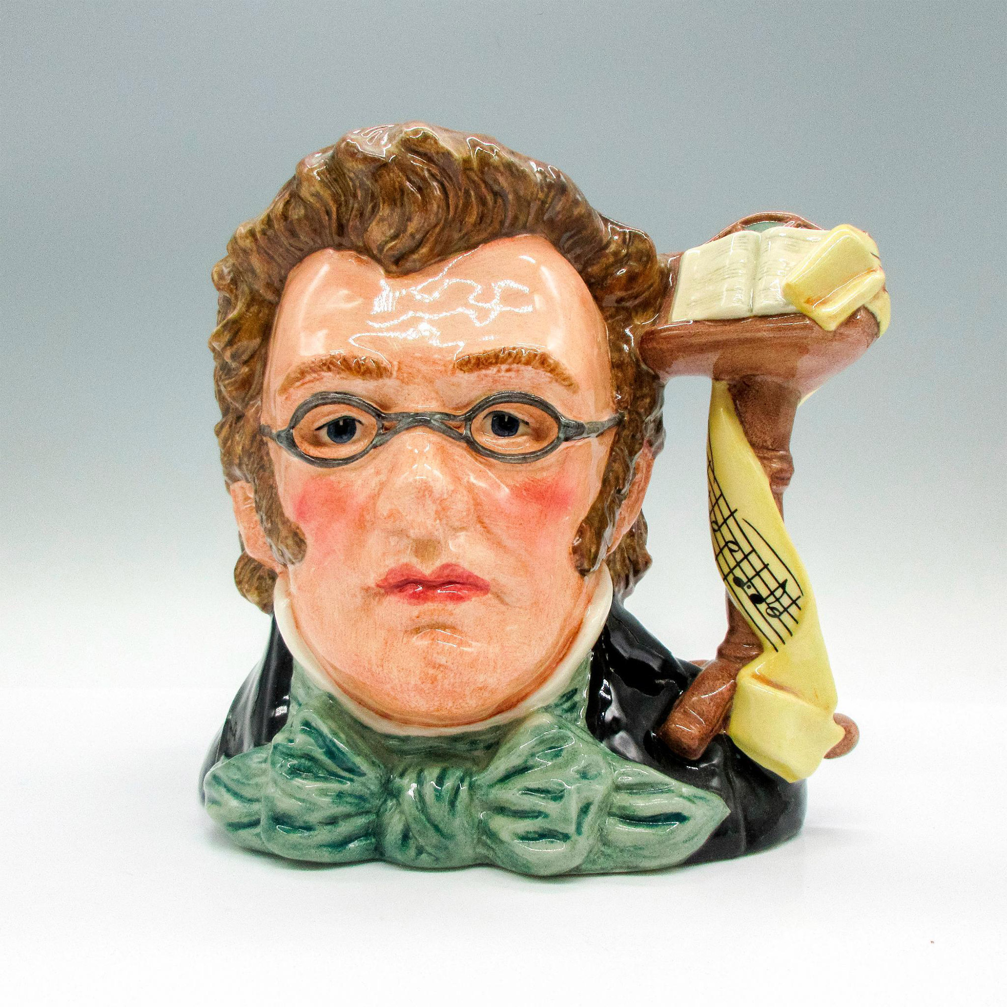 Schubert D7056 - Large - Royal Doulton Character Jug