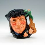 Scaramouche Old D6561 - Small - Royal Doulton Character Jug