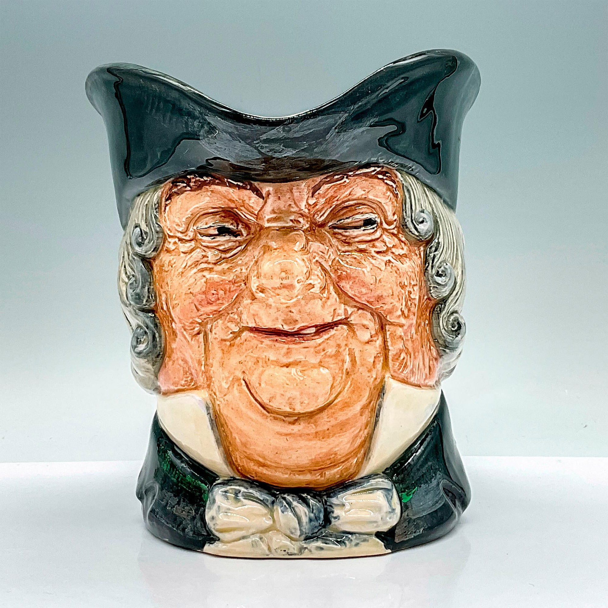 Parson Brown D5486 - Large - Royal Doulton Character Jug