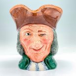 Vicar of Bray D5615 - Large - Royal Doulton Character Jug