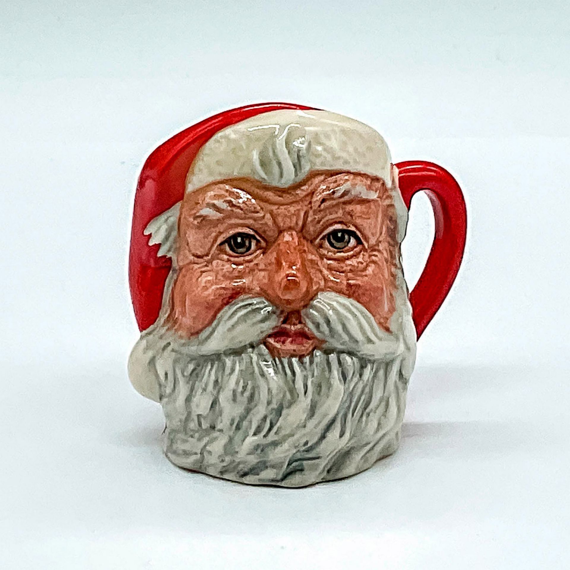 Santa Claus D6706 - Mini - Royal Doulton Character Jug