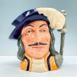 Athos D6827 - Large - Royal Doulton Character Jug