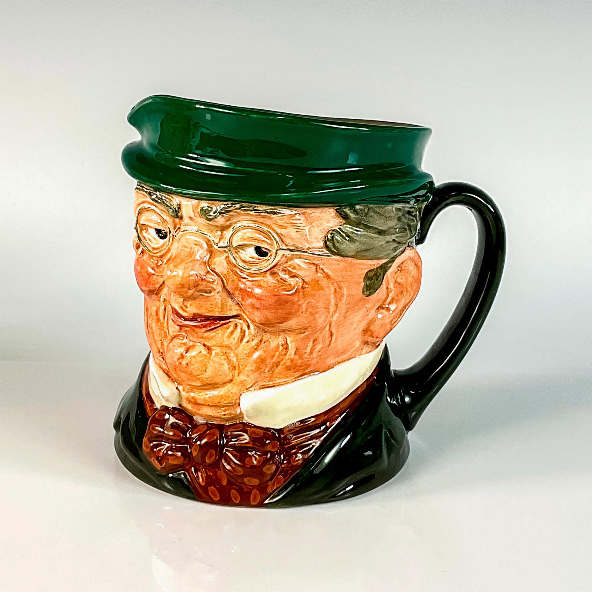 Mr Pickwick D6060 - Large - Royal Doulton Character Jug