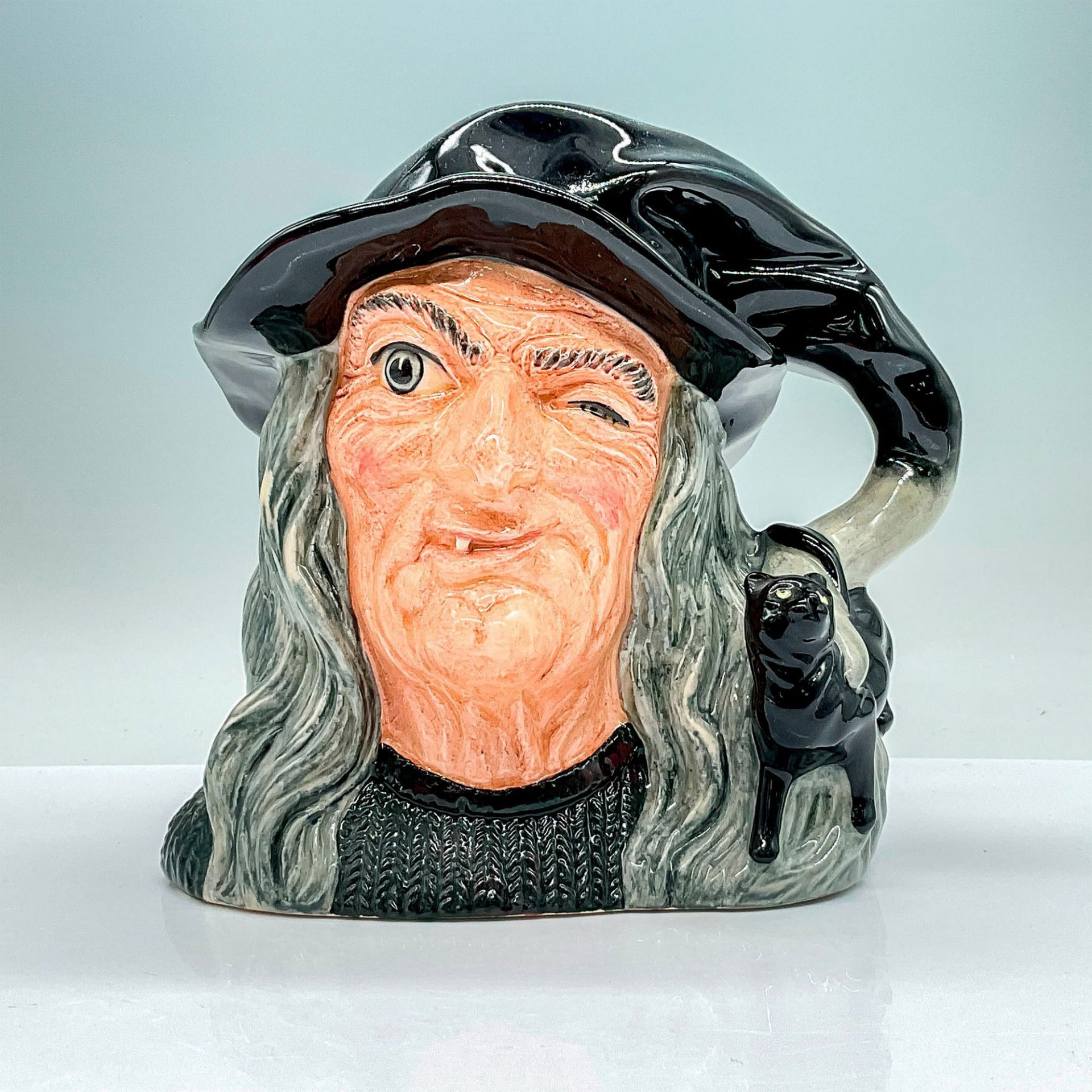 Witch D6893 - Large - Royal Doulton Character Jug