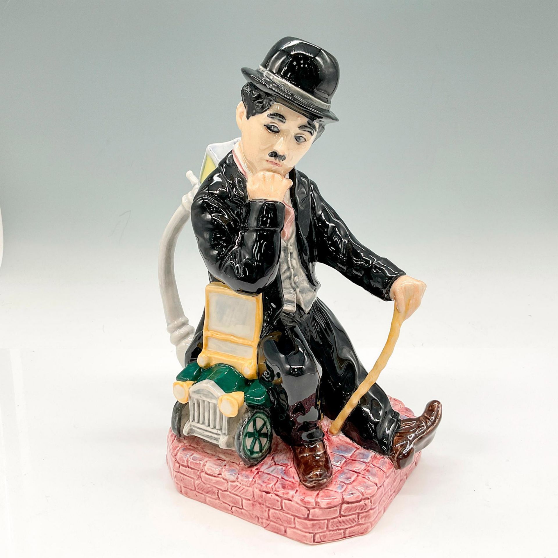 Kevin Francis Ceramics Toby Jug, Prince of Clowns