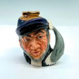 Royal Doulton Character Lighter, Captain Ahab