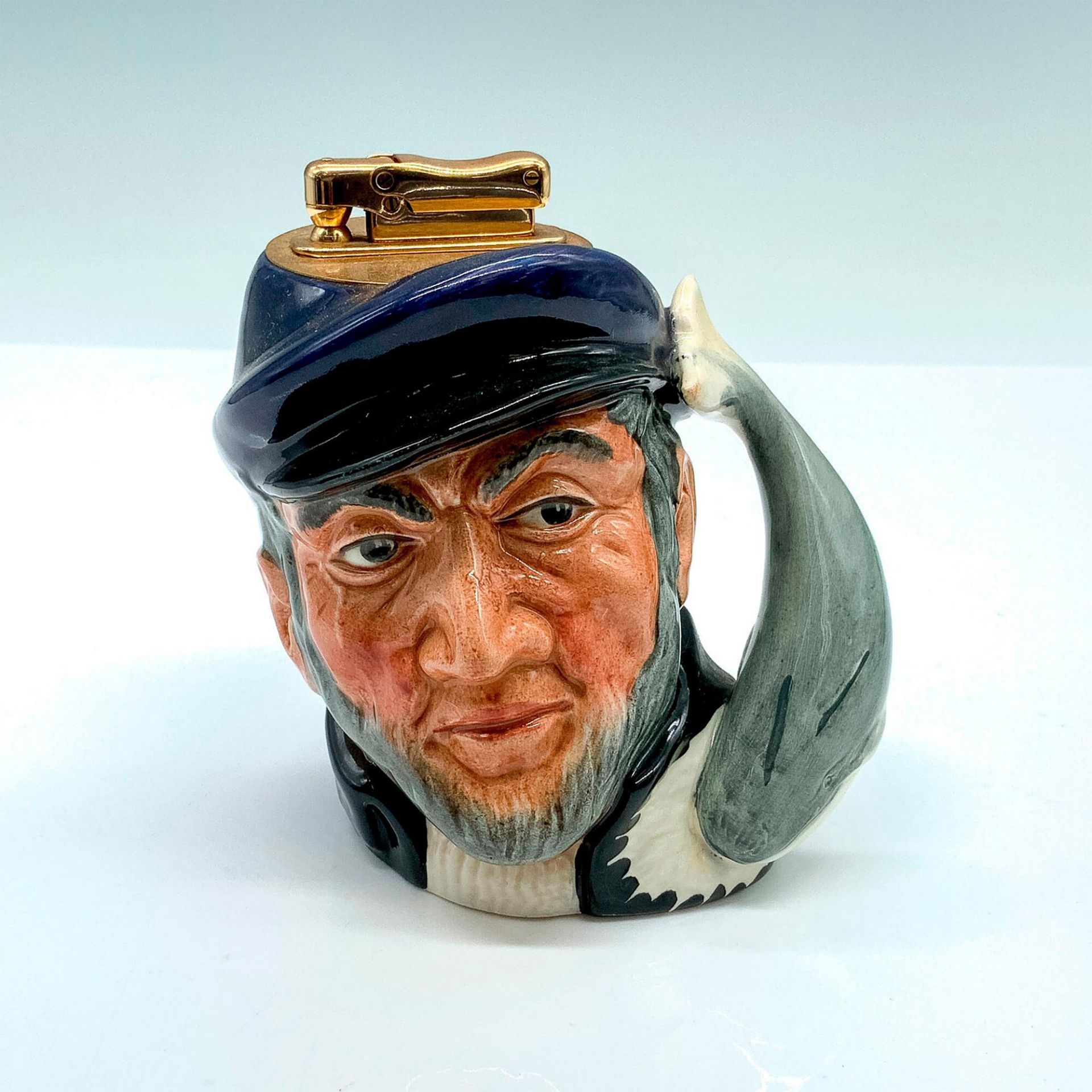 Royal Doulton Character Lighter, Captain Ahab