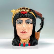 Antony and Cleopatra D6728 - Large - Royal Doulton Character Jug