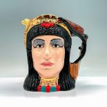 Antony and Cleopatra D6728 - Large - Royal Doulton Character Jug