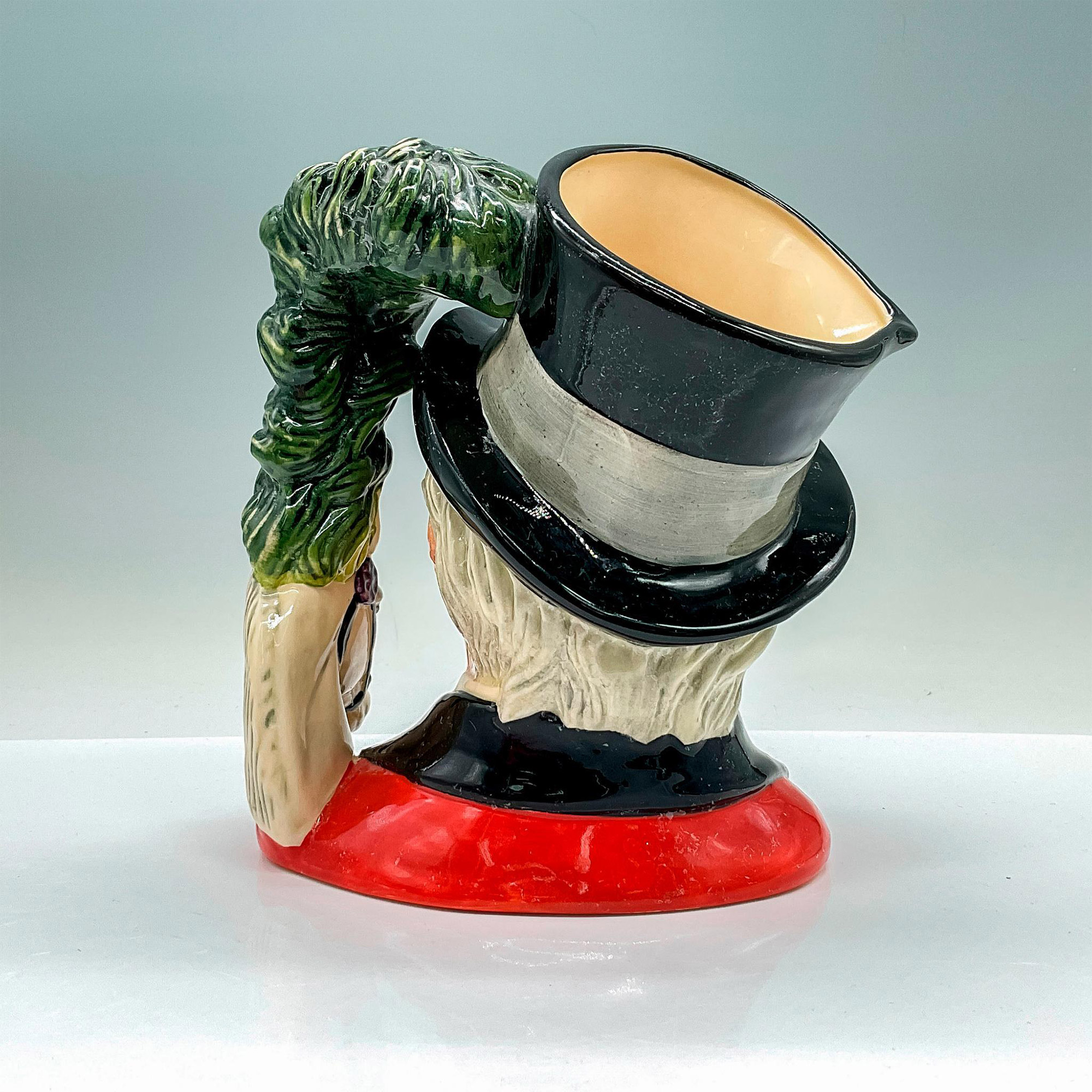 Ringmaster D6863 (Maple Leaf Edition) - Large - Royal Doulton Character Jug - Image 2 of 3