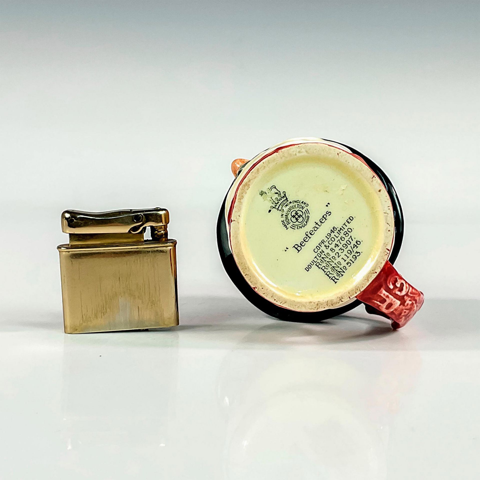 Royal Doulton Lighter, Beefeater - Bild 3 aus 3