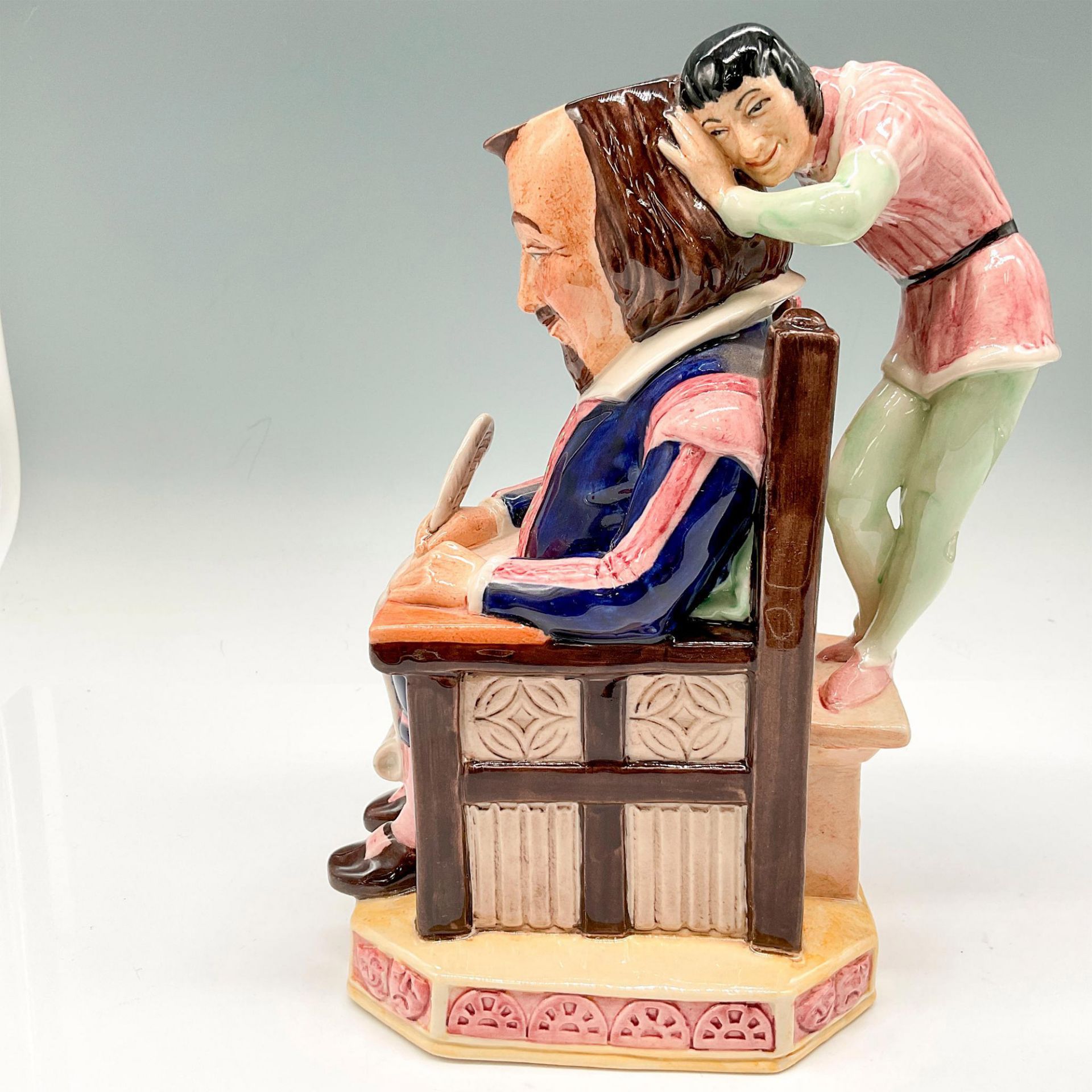 Kevin Francis Ceramics Toby Jug, William Shakespeare - Image 2 of 4