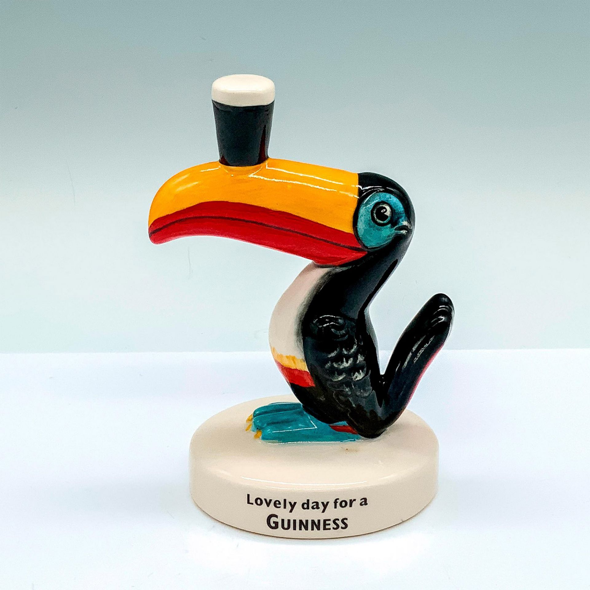 Royal Doulton Figurine for Guinness, Guinness Toucan AC8 - Image 2 of 3