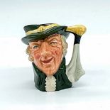 Regency Beau D6565 - Mini - Royal Doulton Character Jug