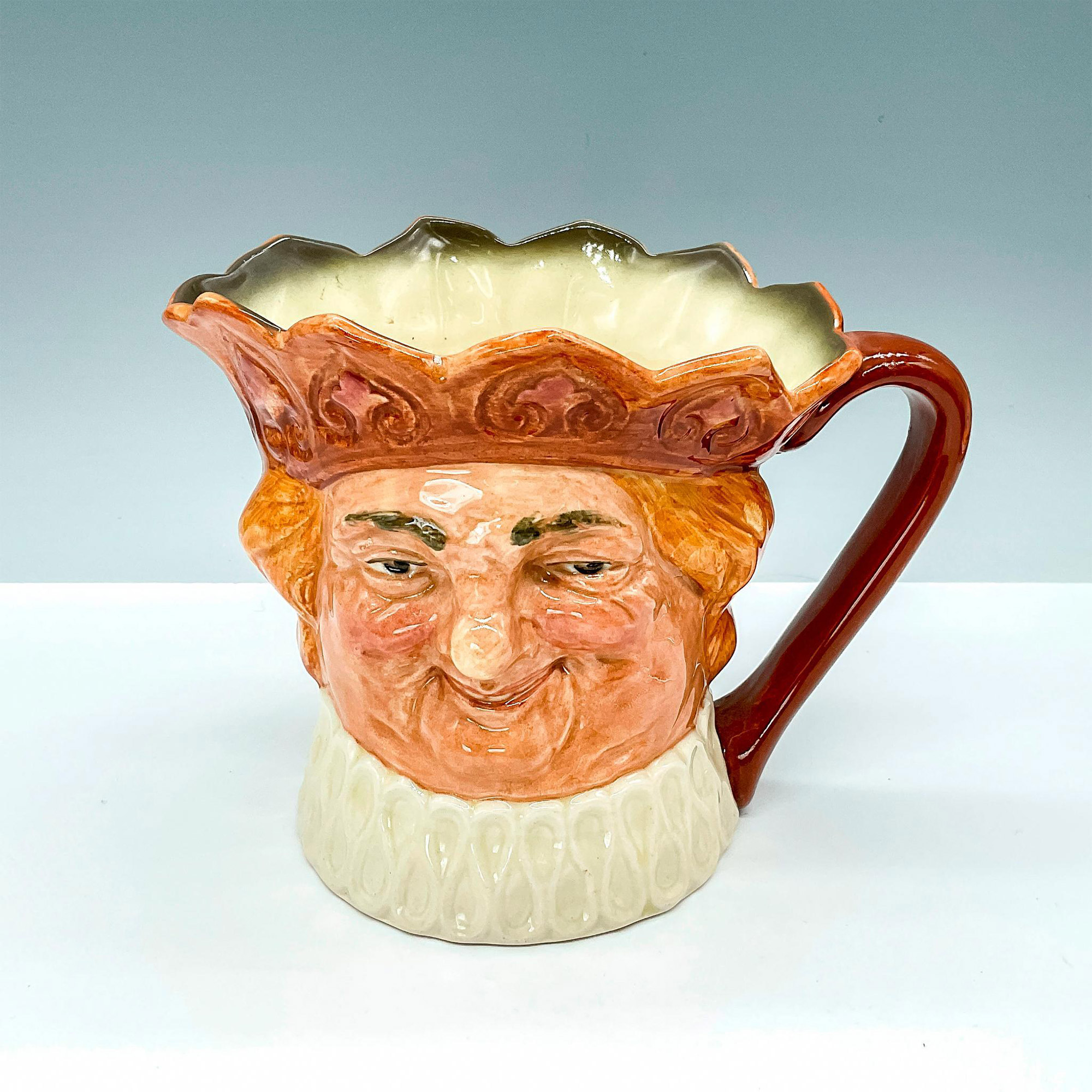 Old King Cole D6036 - Large - Royal Doulton Character Jug