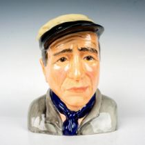 Bairstow Manor Show Special Character Jug, Humphrey Bogart