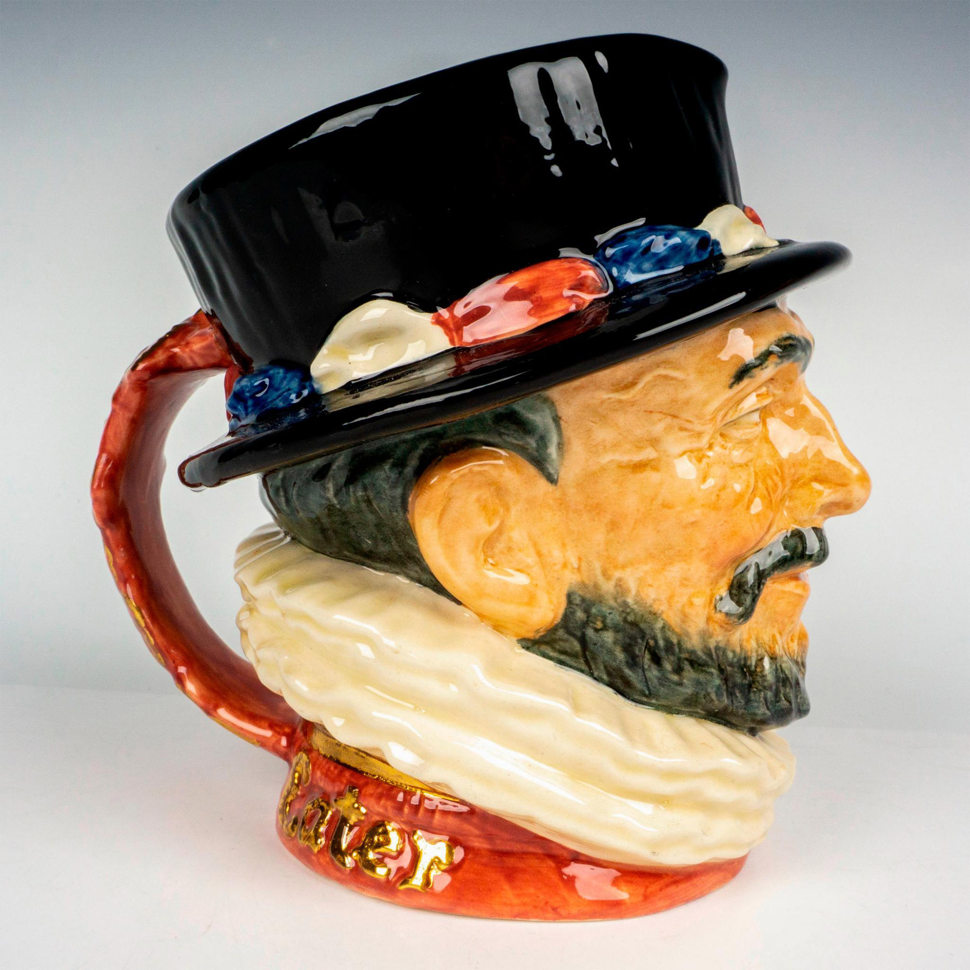 Beefeater - Large - Royal Doulton Character Jug - Image 3 of 4