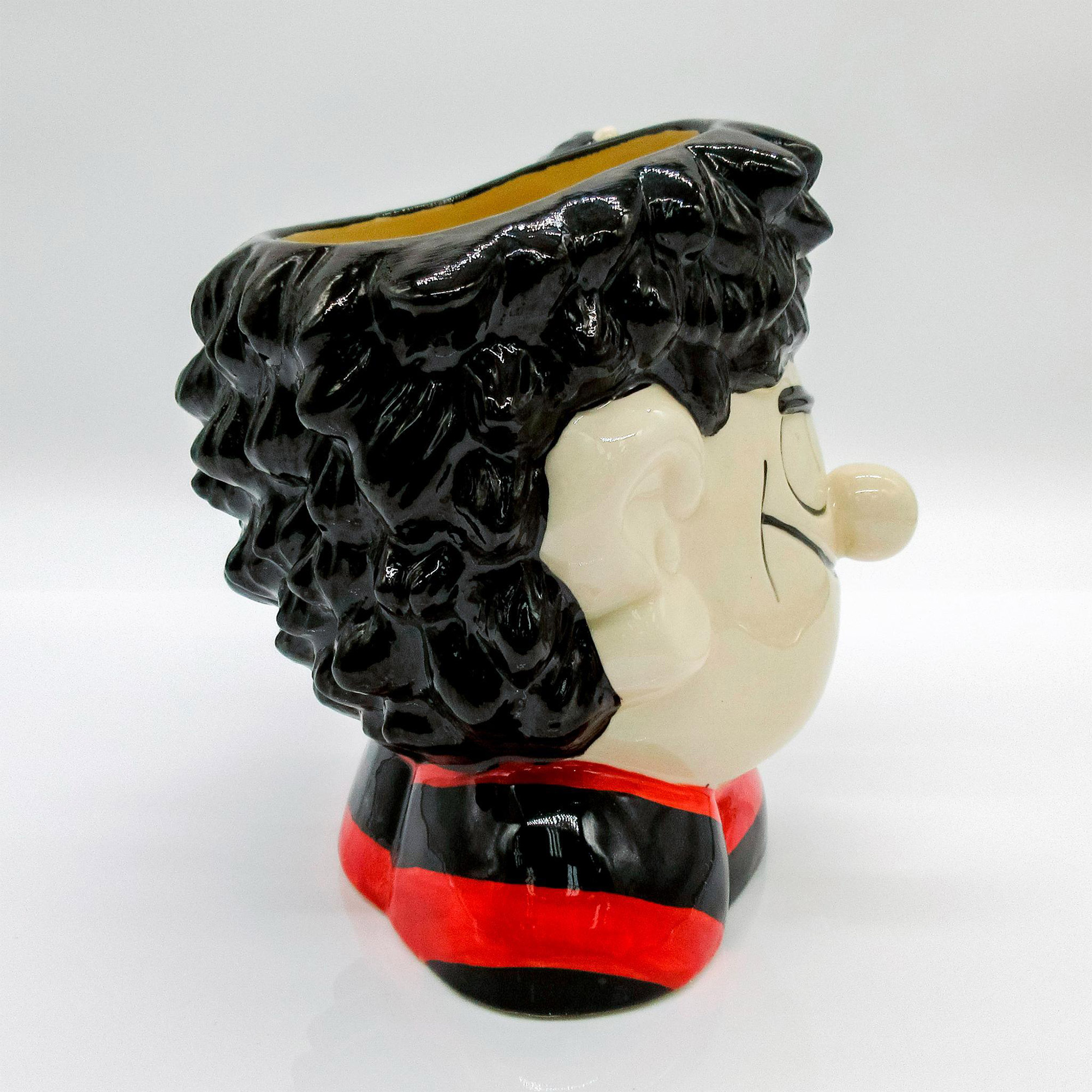Dennis and Gnasher D7005 - Large - Royal Doulton Character Jug - Image 4 of 5