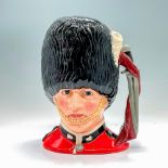 Guardsman D6755 - Large - Royal Doulton Character Jug