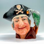 Long John Silver D6335 - Large - Royal Doulton Character Jug