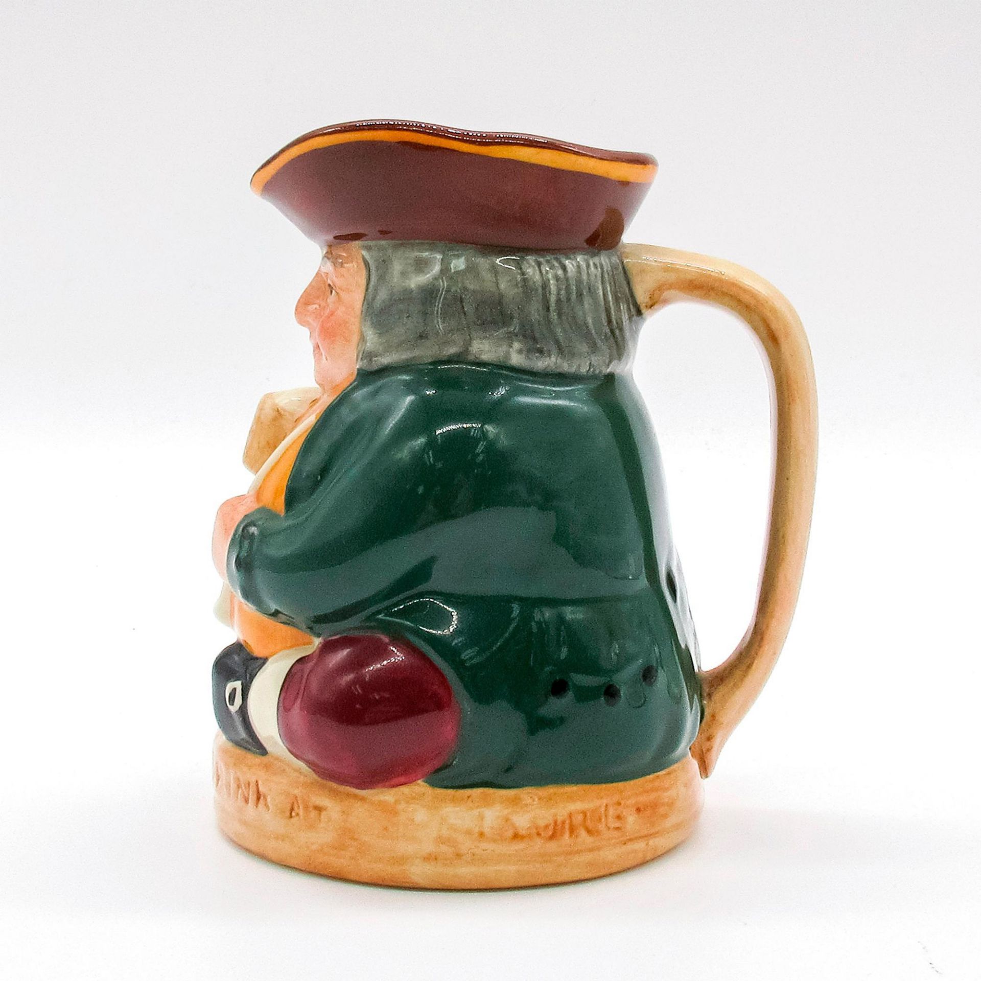 Honest Measure D6108 - Small - Royal Doulton Toby Jug - Image 2 of 6