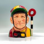 Jockey Old D6625 - Large - Royal Doulton Character Jug