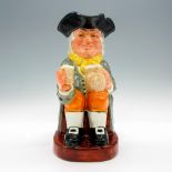 Happy John D6031 Large - Royal Doulton Toby Jug