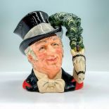 Ringmaster D6863 (Maple Leaf Edition) - Large - Royal Doulton Character Jug