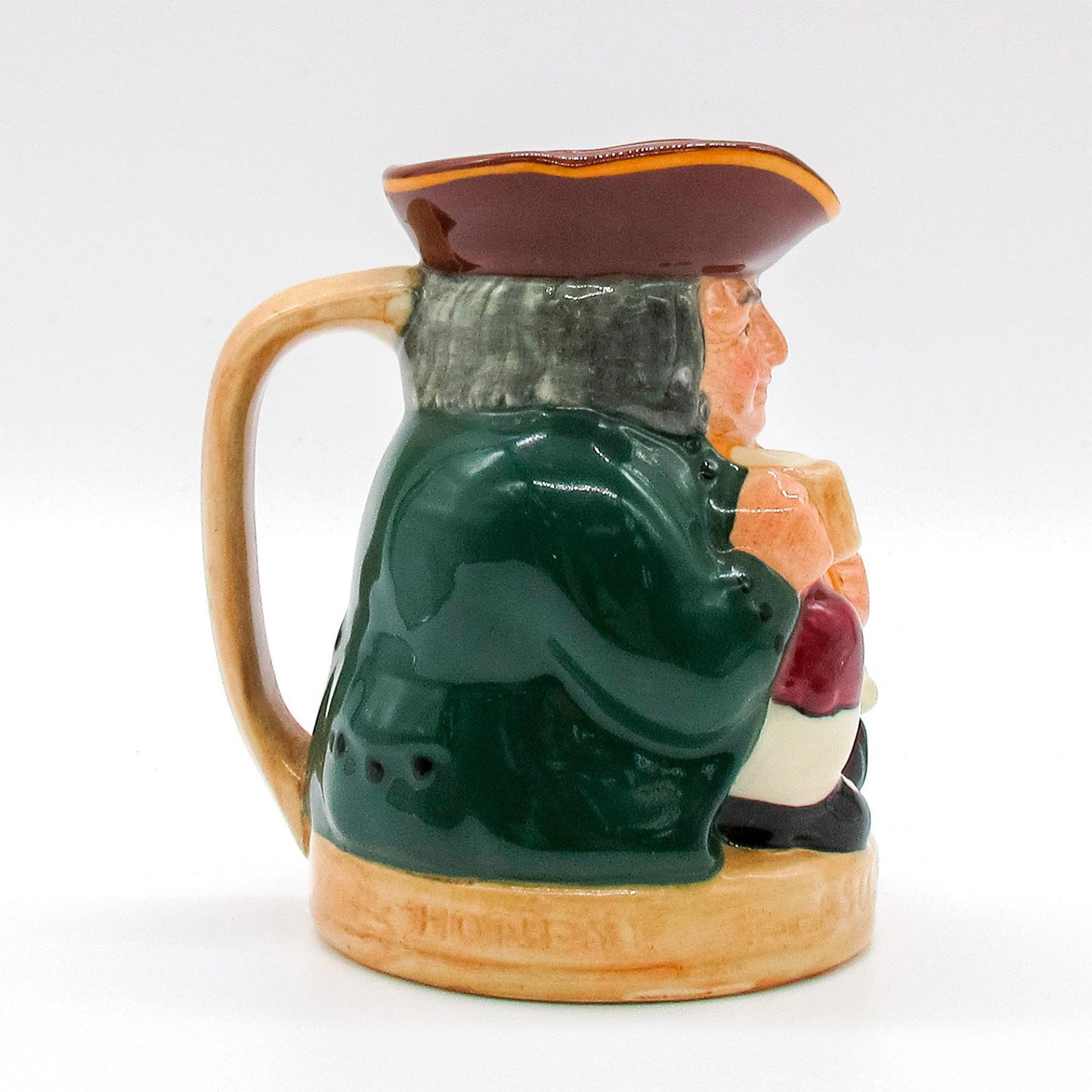 Honest Measure D6108 - Small - Royal Doulton Toby Jug - Image 4 of 6