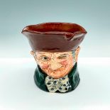 Old Charley D5844 - Royal Doulton Tobacco Jar