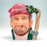 Lumberjack D6610 - Large - Royal Doulton Character Jug