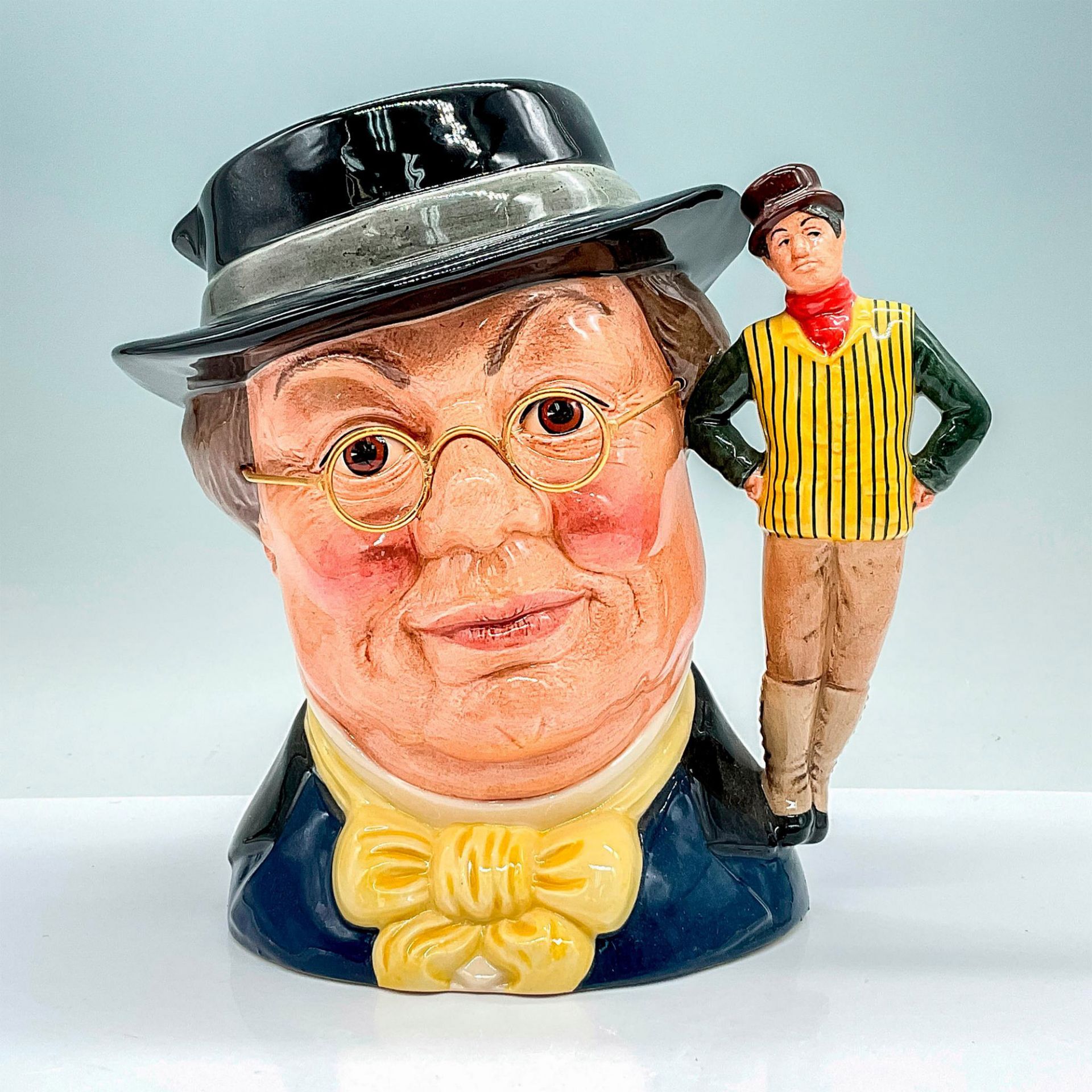 Mr Pickwick New D6959 - Large - Royal Doulton Character Jug