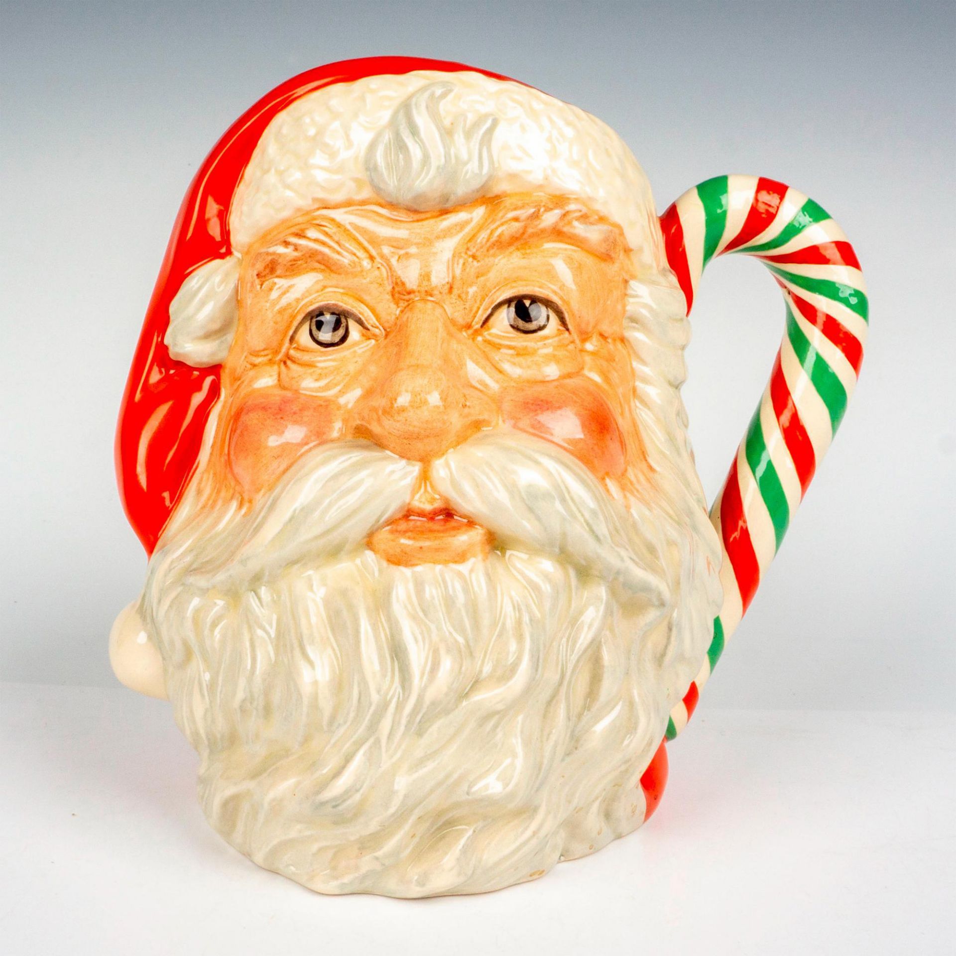 Santa Claus D6840 - Large - Royal Doulton Character Jug