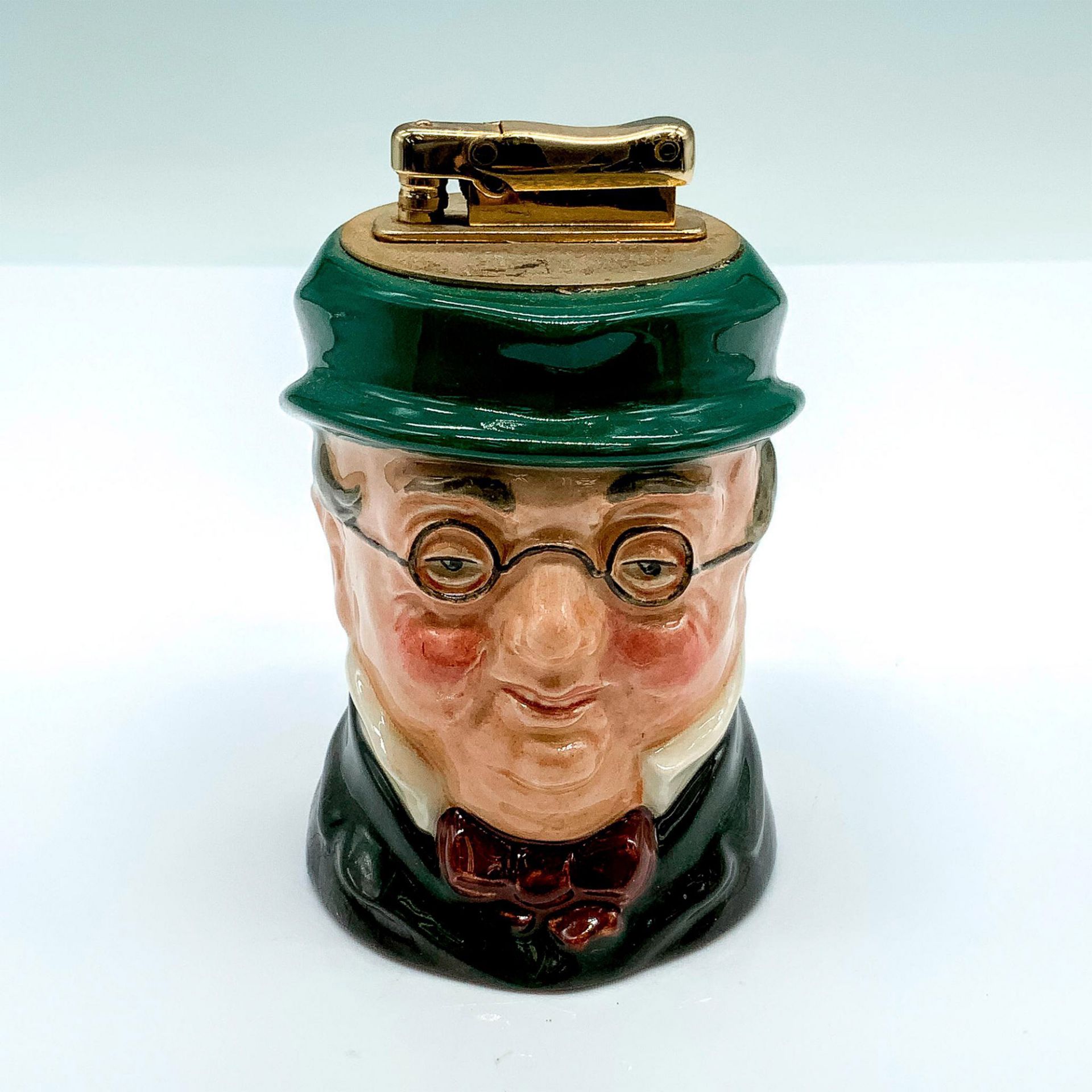 Royal Doulton Character Lighter, Mr. Pickwick