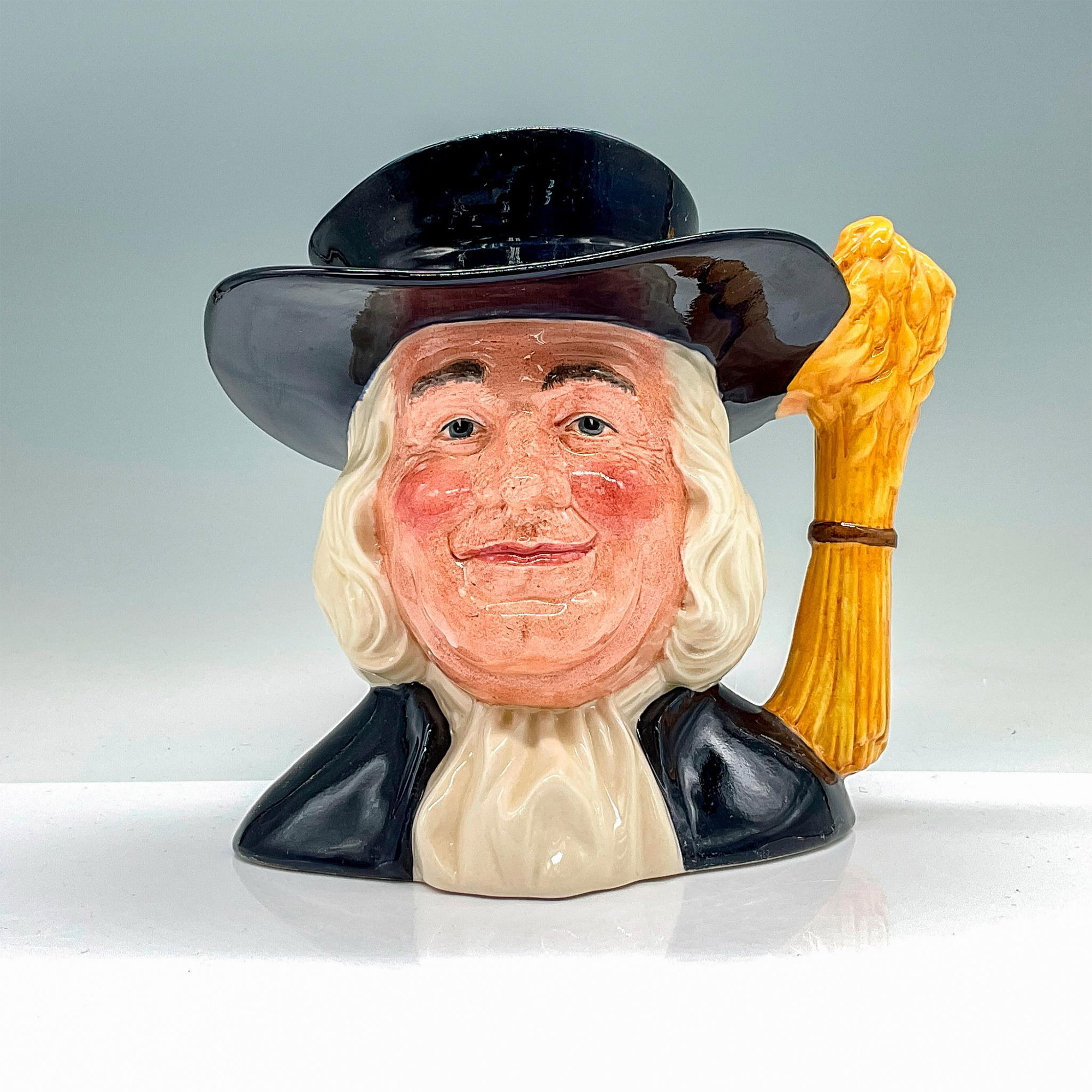 Mr Quaker D6738 - Large - Royal Doulton Character Jug