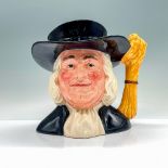 Mr Quaker D6738 - Large - Royal Doulton Character Jug