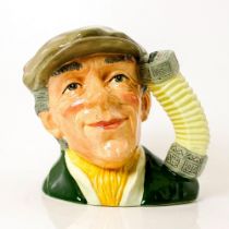 Busker D6775 - Large - Royal Doulton Character Jug