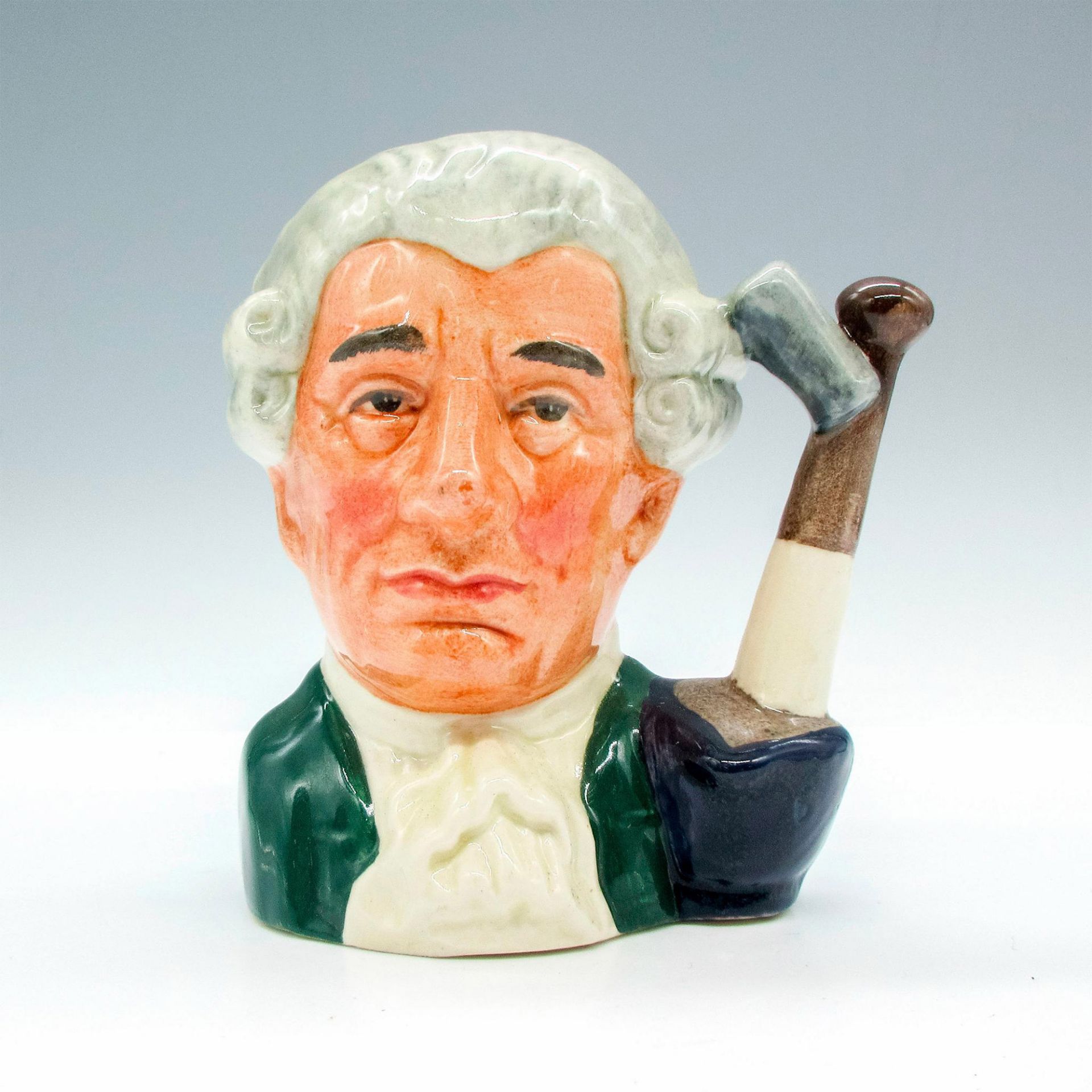 Apothecary D6574 - Small - Royal Doulton Character Jug