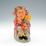 Jester D6910 - Royal Doulton Toby Jug