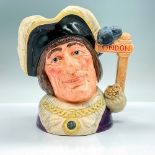 Dick Whittington Lord Myr D6846 - Large - Royal Doulton Character Jug