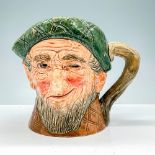 Royal Doulton Musical Jug, Auld Mac D5889