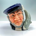 Capt Ahab D6500 - Large - Royal Doulton Character Jug