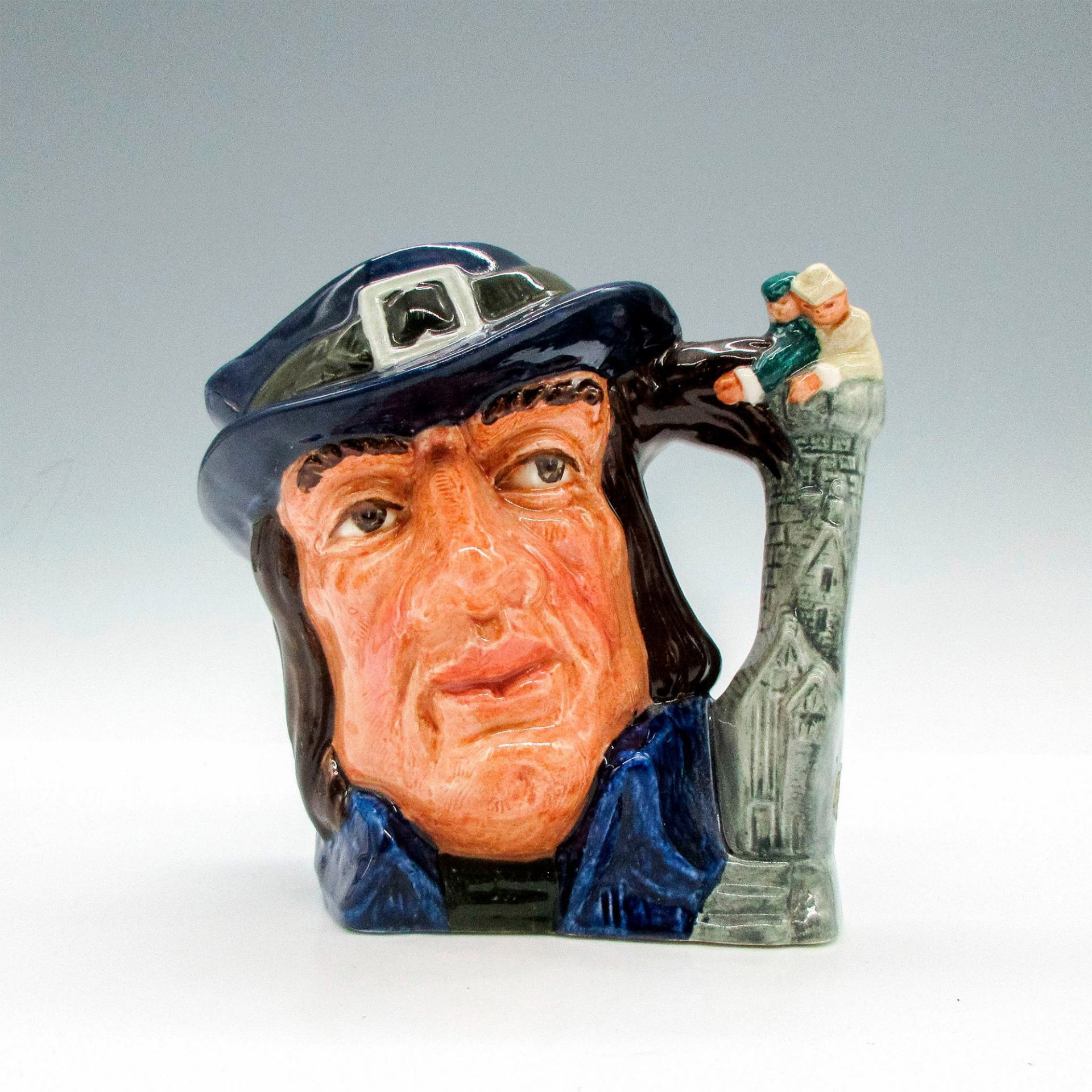 Gulliver D6563 - Small - Royal Doulton Character Jug