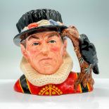 Yeoman of the Guard D6873 - Large - Royal Doulton Character Jug