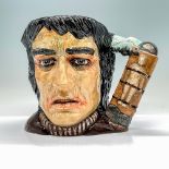 Frankenstein D7052 - Large - Royal Doulton Character Jug