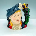 Bonnie Prince Charlie D6858 - Large - Royal Doulton Character Jug