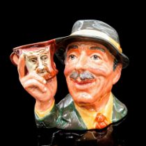 Collector D6796 - Large - Royal Doulton Character Jug