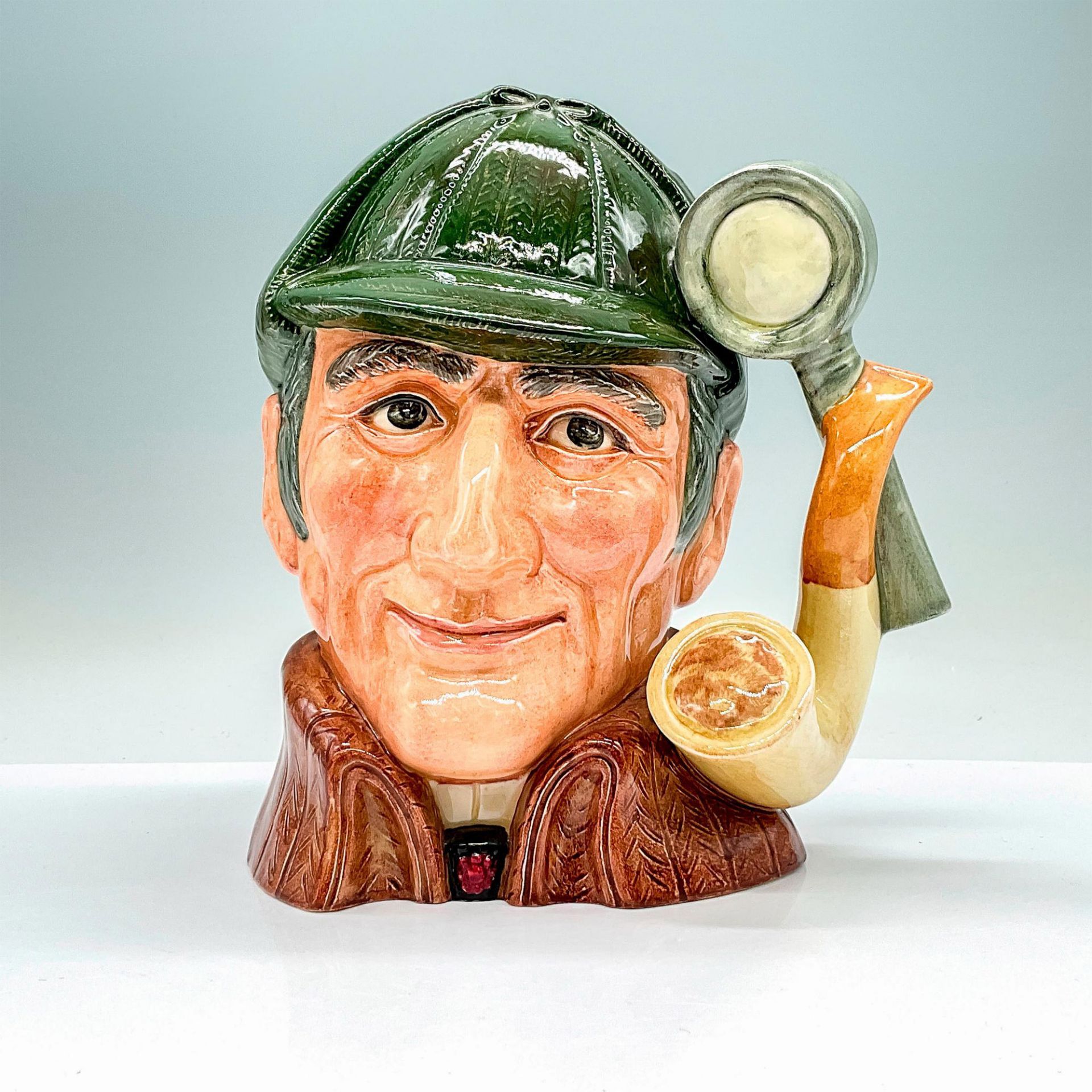 Sleuth D6631 - Large - Royal Doulton Character Jug