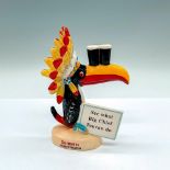 Royal Doulton Figurine, Guinness Big Chief Toucan MCL3