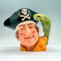 Long John Silver D6799 - Large - Royal Doulton Character Jug